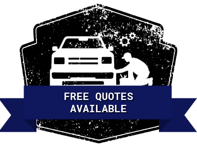 Military Discounts Available Badge